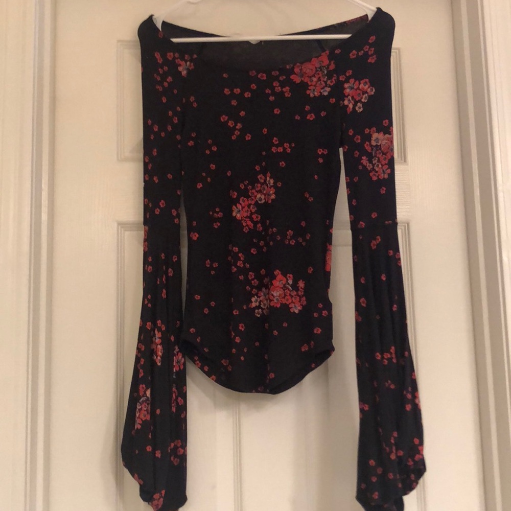 Long sleeve top